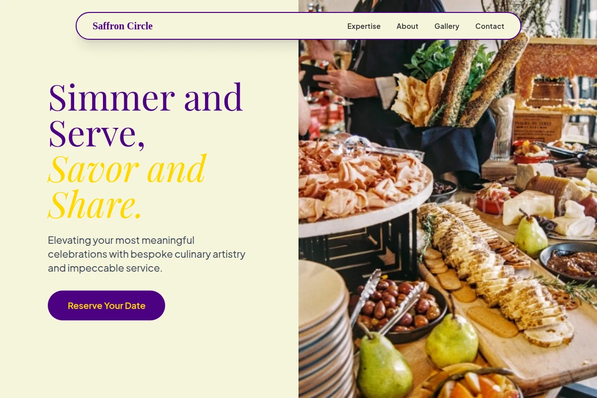 Rich Catering