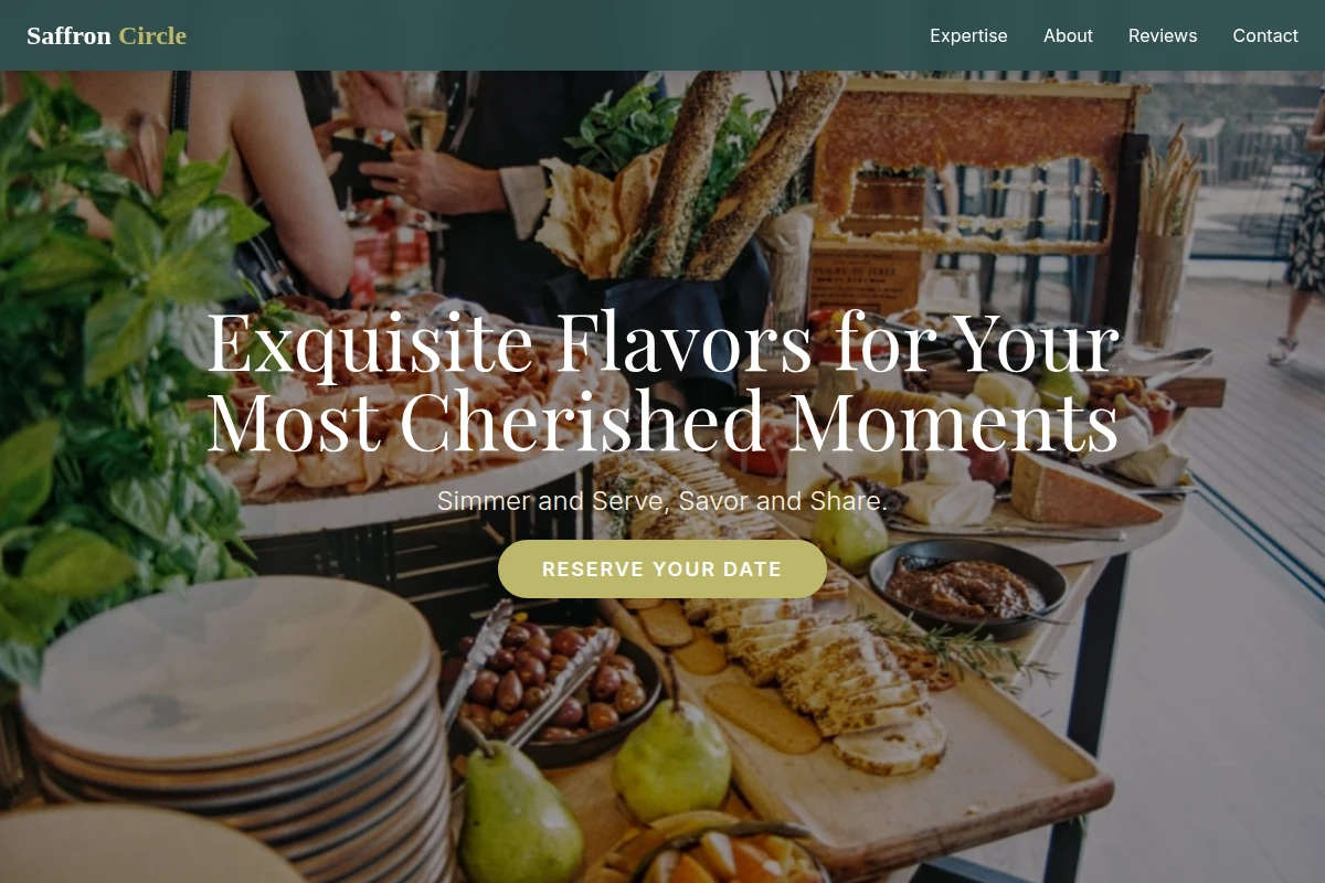 Menu Catering