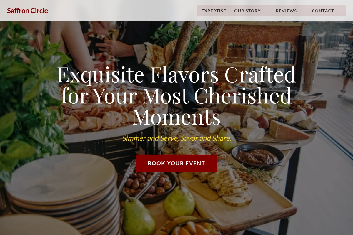 Spice Catering