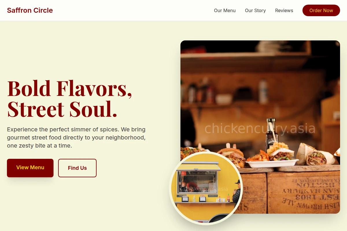 Tangy Food Truck