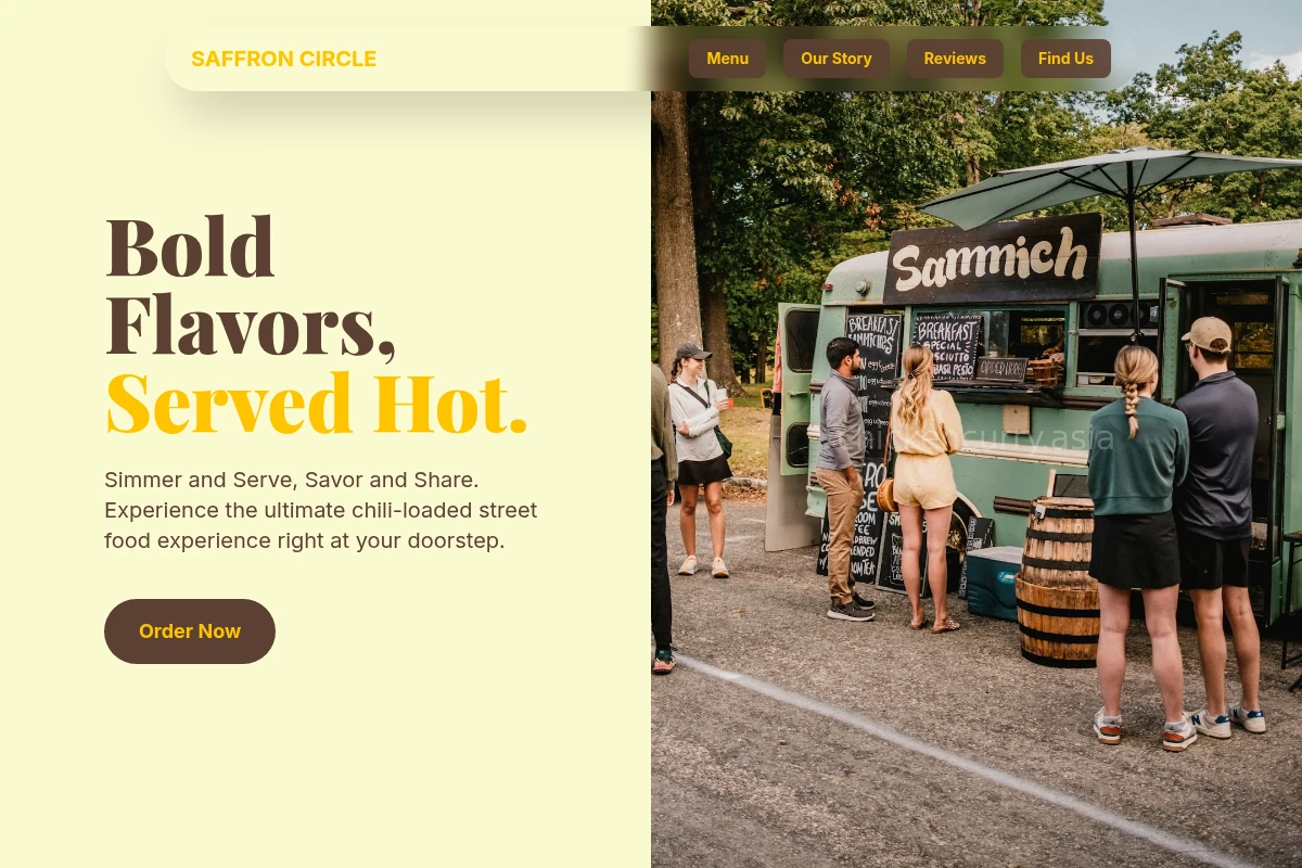 Chili Food Truck