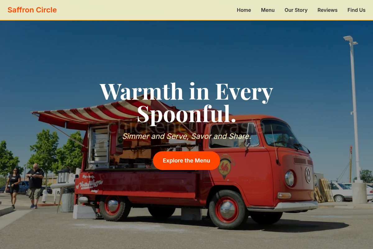 Chili Food Truck