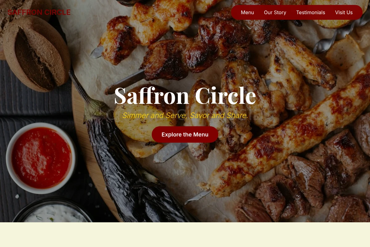 Aroma Indian Food